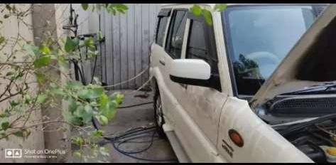 2013 Mahindra Scorpio for sale