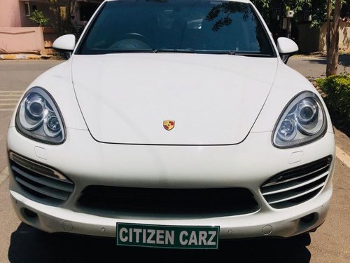 Porsche Cayenne Diesel 2014 for sale