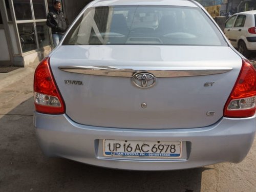 Toyota Platinum Etios 2011 for sale