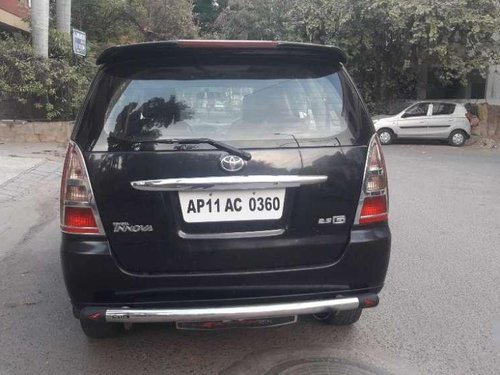 Toyota Innova 2.5 G 7 STR BS-IV, 2007, Diesel for sale