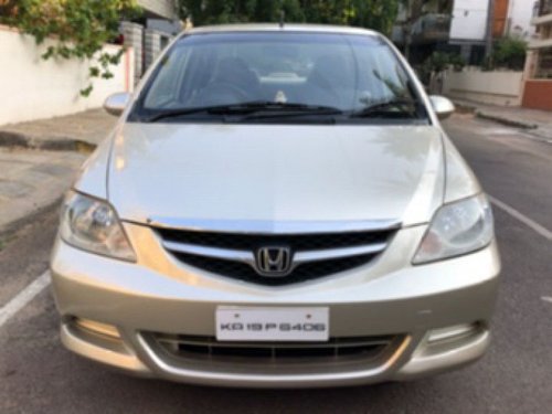 Used Honda City ZX GXi 2006 for sale