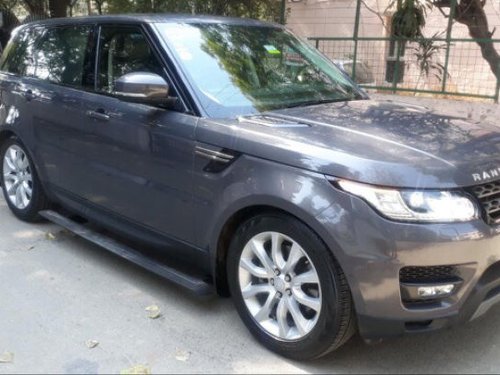 Used Land Rover Range Rover Sport SE 2018 for sale