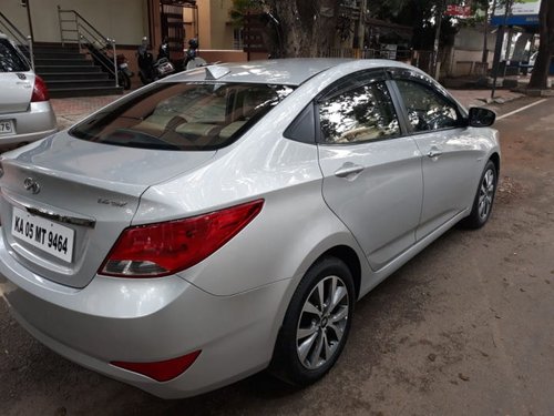 2016 Hyundai Verna for sale at low price