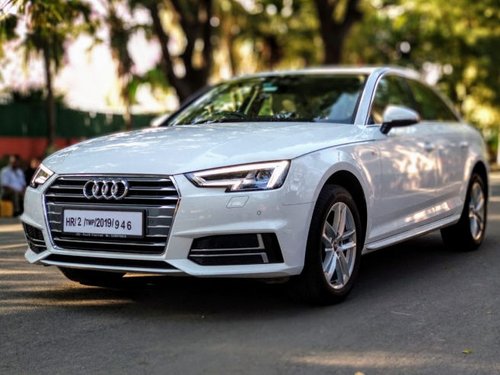 Used Audi A4 35 TDI Technology Edition 2019 for sale