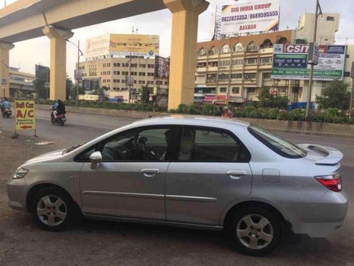 Used Honda City ZX 2008 car at low price