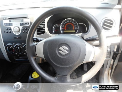 Used Maruti Suzuki Wagon R car at low price
