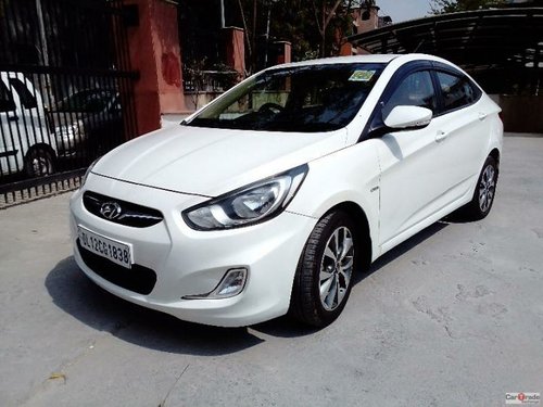 Used 2014 Hyundai Verna for sale