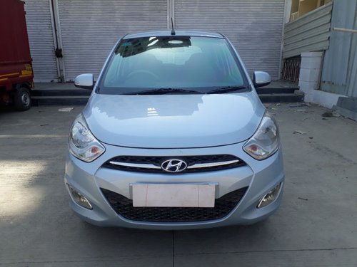 Used Hyundai i10 Sportz 2012 for sale