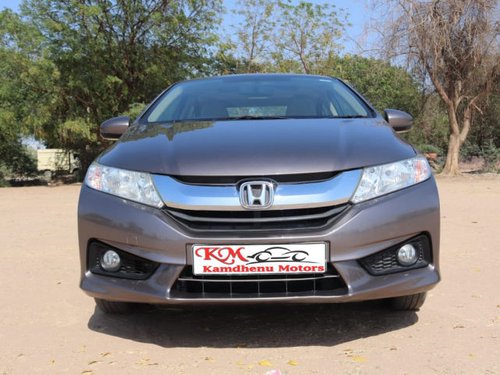 Used Honda City car at low price