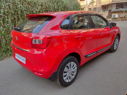 2018 Maruti Suzuki Baleno for sale