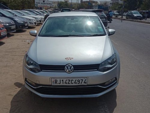 Volkswagen Polo 1.2 MPI Highline 2018