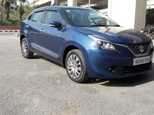 2017 Maruti Suzuki Baleno for sale