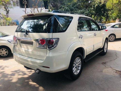 Toyota Fortuner 4x2 Manual 2013 for sale