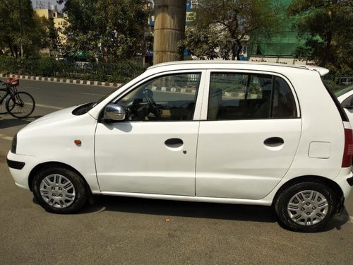 Used Hyundai Santro Xing car at low price