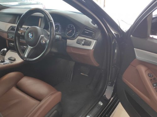 Used 2016 BMW 5 Series for sale