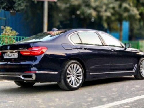 2017 BMW 7 Series for sale at low price