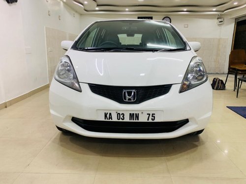 Used Honda Jazz Select Edition 2010 for sale