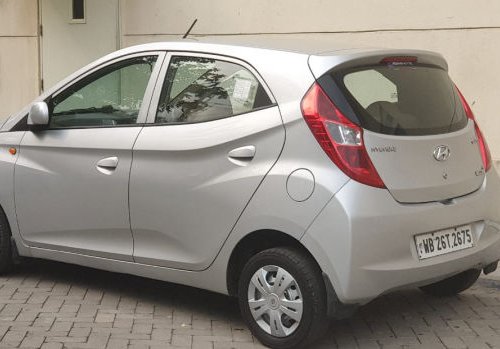 Used Hyundai Eon car at low price