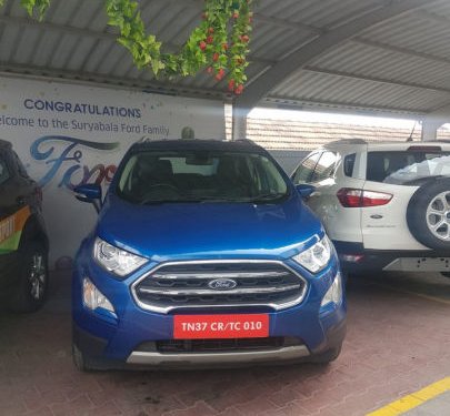 Ford EcoSport 2017 for sale