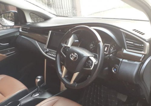 Used Toyota Innova Crysta 2.8 ZX AT 2016 for sale