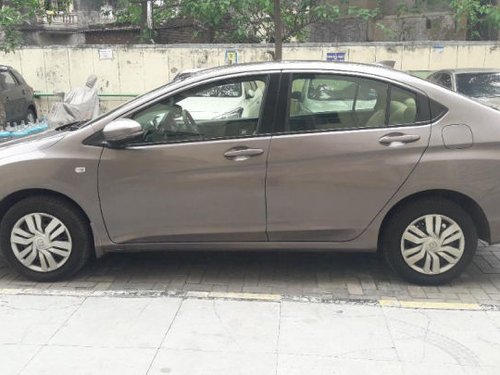 Honda City i VTEC CVT SV 2014 for sale