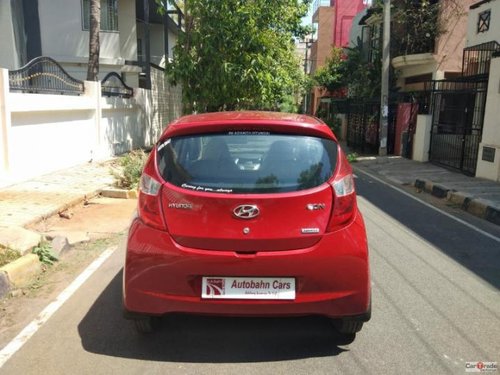 Used Hyundai Eon car at low price