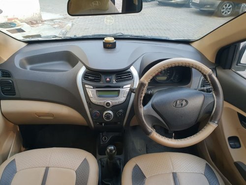 Used Hyundai Eon car at low price