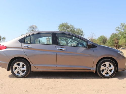 Used Honda City car at low price