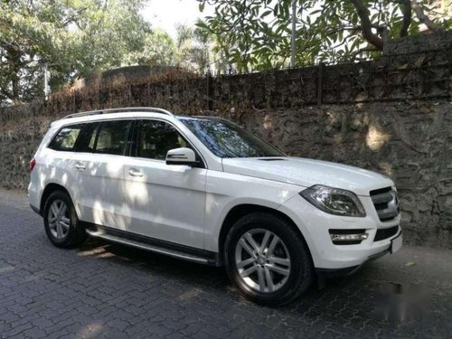 Used Mercedes Benz GL-Class car 2015 for sale at low price