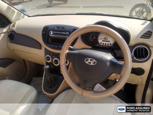 Used Hyundai i10 car at low price