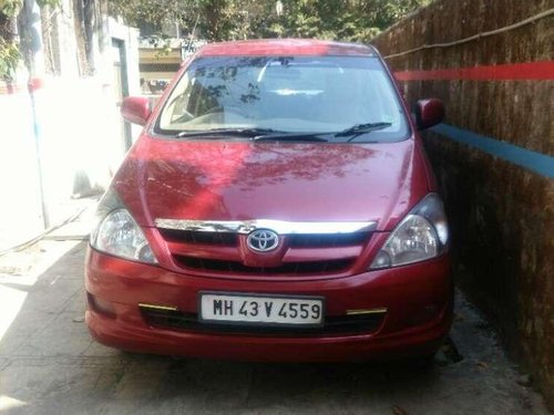 Used Toyota Innova 2008 car at low price