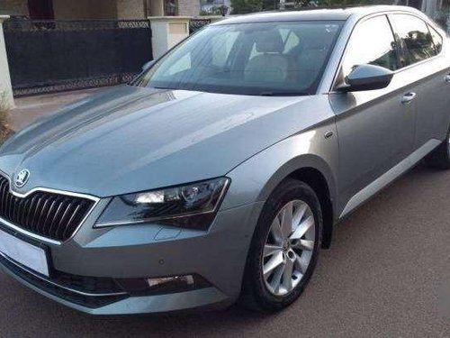 2017 Skoda Superb for sale at low price