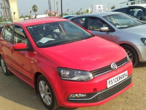 2015 Volkswagen Polo for sale