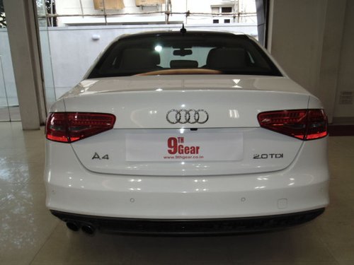 Used Audi A4 2.0 TDI 177 Bhp Premium Plus 2014 by owner 