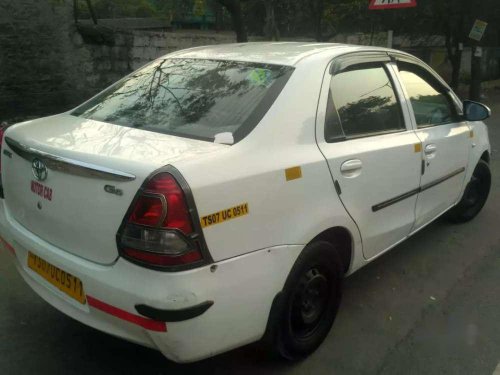 Used Toyota Etios car 2015 for sale at low price