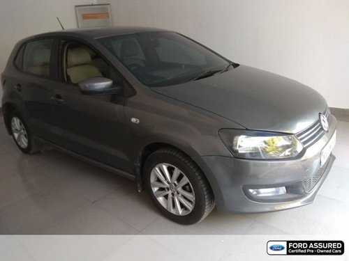 Volkswagen Polo Petrol Highline 1.2L for sale