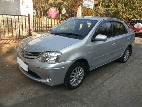Toyota Platinum Etios V for sale