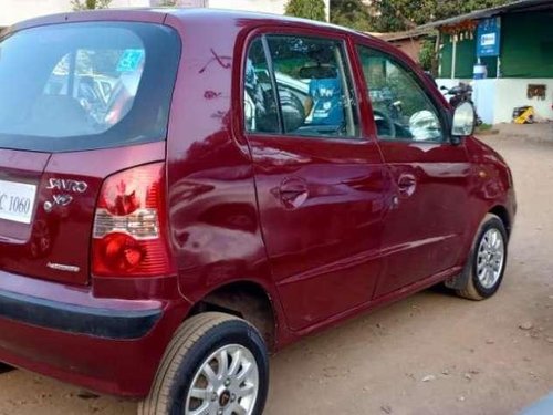 Used Hyundai Santro 2007 car at low price