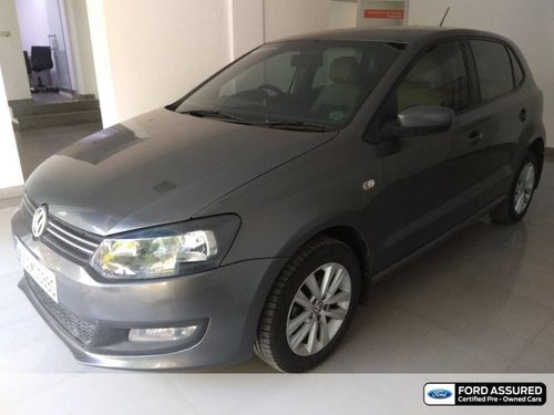 Volkswagen Polo Petrol Highline 1.2L for sale