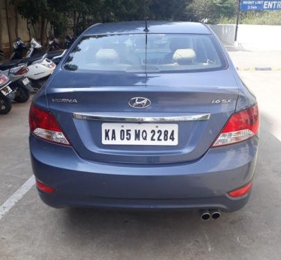 Hyundai Verna 1.6 SX VTVT (O) for sale