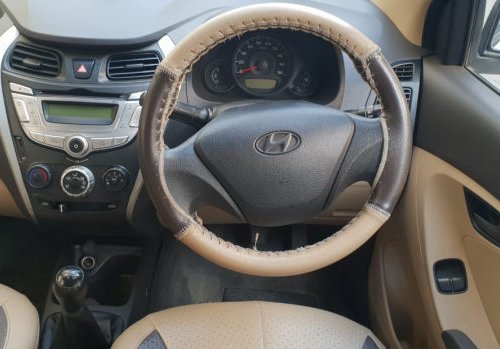 Used Hyundai Eon car at low price