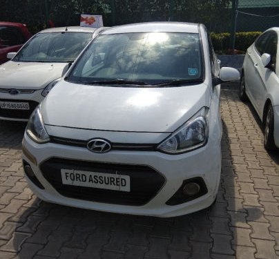 Hyundai Xcent 1.1 CRDi SX 2014 for sale