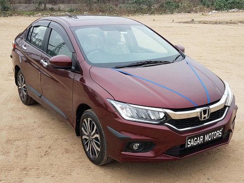 Honda City i-VTEC CVT ZX for sale