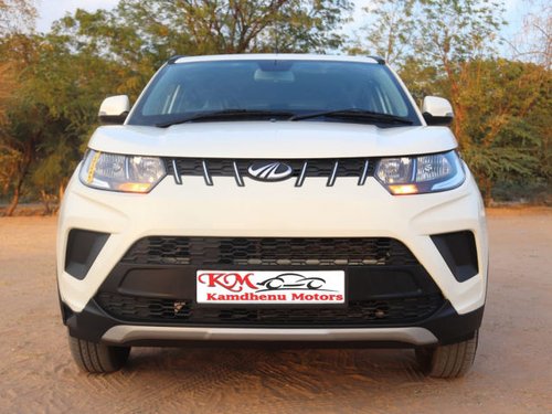 Mahindra KUV100 G80 K6 Plus 2018 for sale