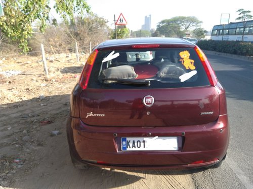 Fiat Punto 1.3 Dynamic (Diesel) 2014 model for sale in Bangalore