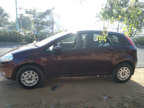 Fiat Punto 1.3 Dynamic (Diesel) 2014 model for sale in Bangalore