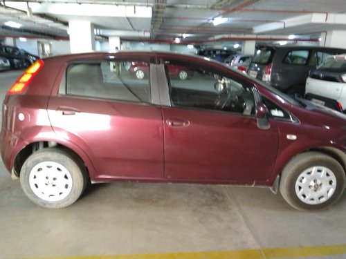 Fiat Punto 1.3 Dynamic (Diesel) 2014 model for sale in Bangalore