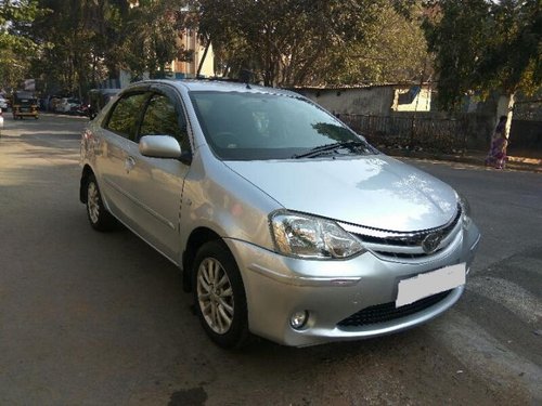 Toyota Platinum Etios V for sale