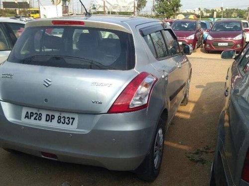 Maruti Suzuki Swift 2012