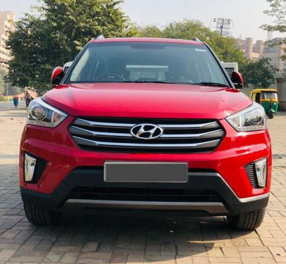 Used Hyundai Creta 2015 car at low price